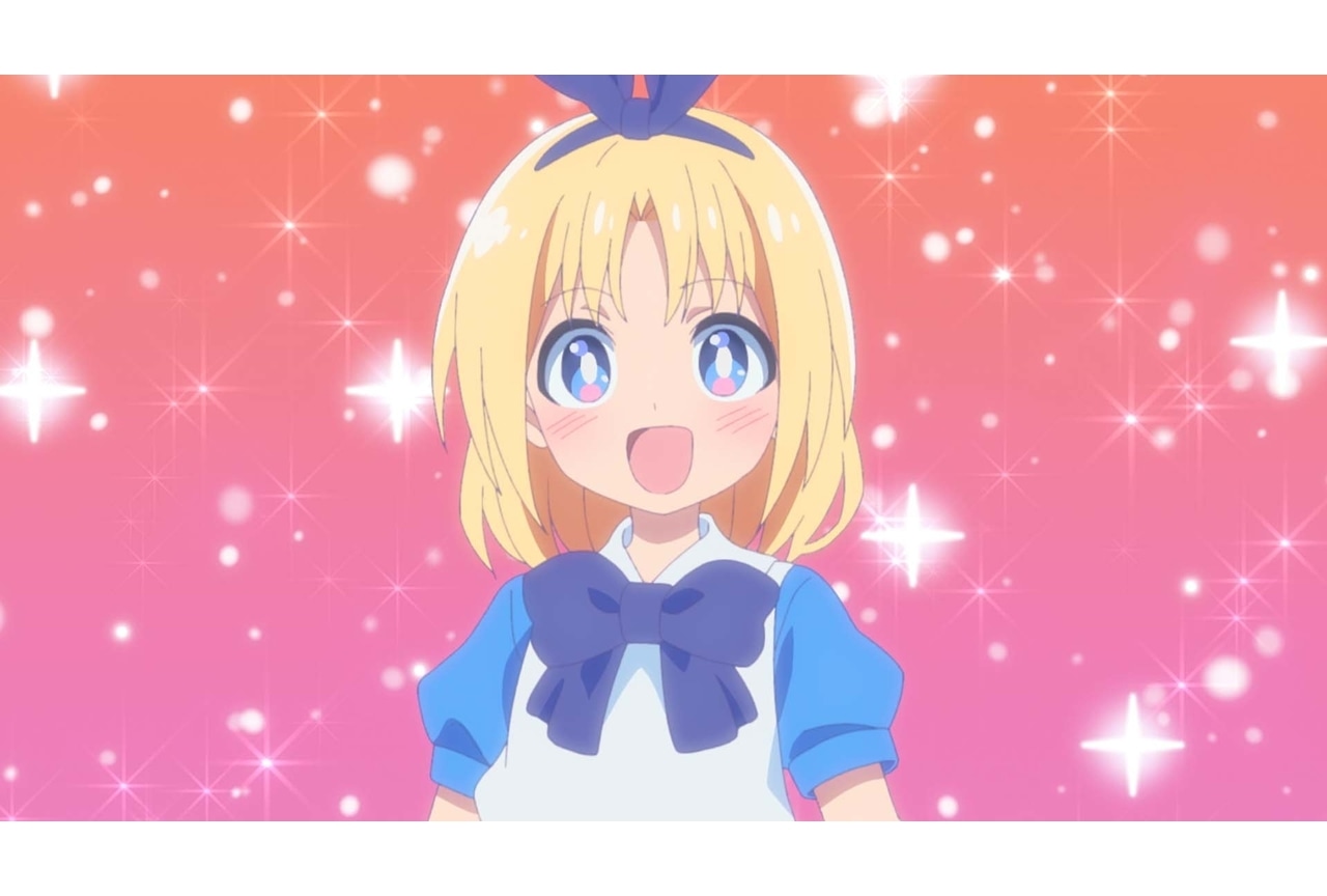 『ゲーセン少女と異文化交流』第8話先行場面カット&あらすじ