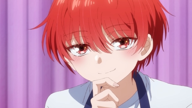 『帝乃三姉妹は案外、チョロい。』応援イラスト第6弾となる『アイツノカノジョ』の肉丸先生のイラストが到着! 第6話先行場面カット・あらすじも公開-2