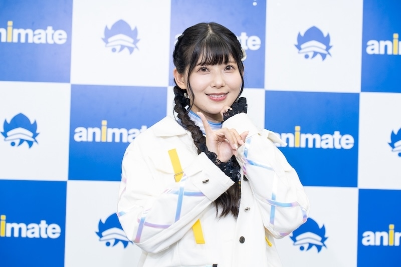 このステージを通して、みなさんの“愛してる”という気持ちが伝わってきました──「かちドキ」「GO MY WAY!!－藤田ことねcover－」を初披露！　飯田ヒカルさん＆小美野日出文さん登壇「学園アイドルマスター GOLD RUSH 3巻」発売記念イベントレポート＆終演後独占インタビュー-22