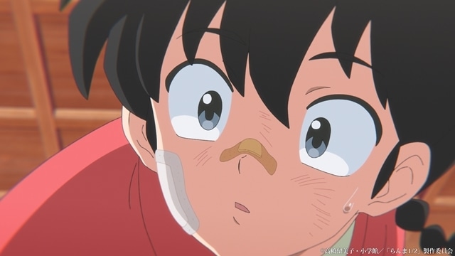 『らんま1/2』第2期は10/4放送スタート、井上和彦さん(八宝斉役)・真山亜子さん(コロン役)・石田彰さん(五寸釘光役)からコメント到着！　OPテーマは水曜日のカンパネラ、EDテーマはにしなさんが担当-11