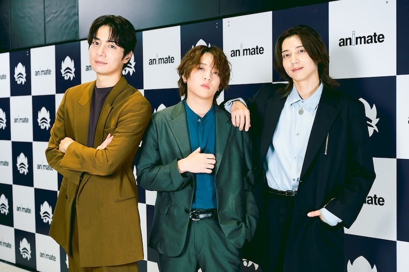 「まずはTVドラマでお会いしましょう！」──兄弟の激しくもせつない愛憎劇が話題を呼んだ『Solliev0』からのドラマ『gift』和田琢磨さん×染谷俊之さん×廣野凌大さんスペシャルインタビュー-10