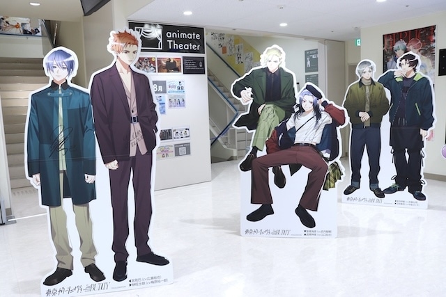 フェア「「ぼっち・ざ・ろっく！」サマーフェア2025」「HELIOS Rising Heroes 5th Anniv. Special fair」が開催中！　ほか［今日のアニメイト池袋本店］-15