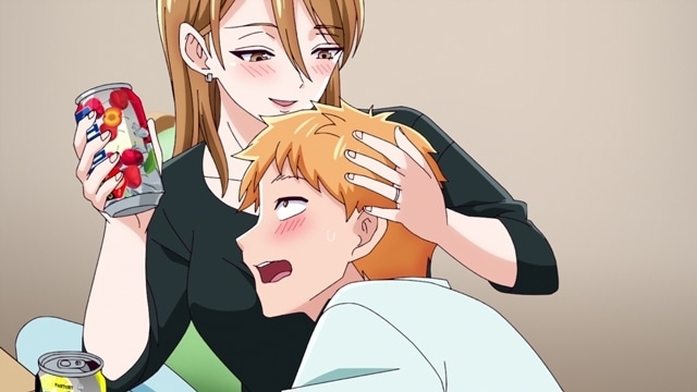 『人妻の唇は缶チューハイの味がして』より、最終回・第8話「ダウナー系元ヤン理髪店人妻の唇は…」先行場面カット＆あらすじ公開！-3