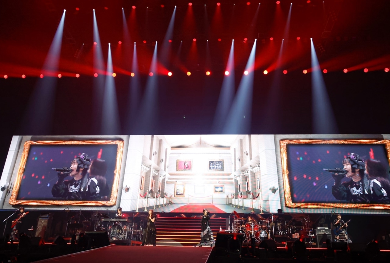 奥井雅美×Roselia『遊☆戯☆王』「Shuffle」