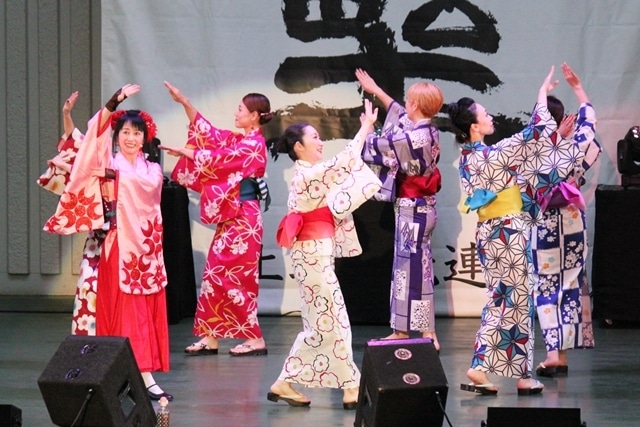 サクラ大戦のダンスナンバーを並べて歌い踊った真夏の祭典!『サクラ大戦 真夏のフェス 踊りませう!』開催-5