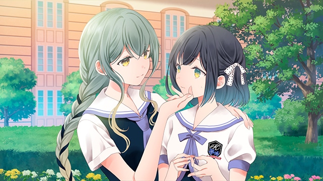 百合恋愛ADV『ツユチル・レター～海と栞に雨音を～』が、アニメイトゲームス＆アニメイト通販に登場!!-8