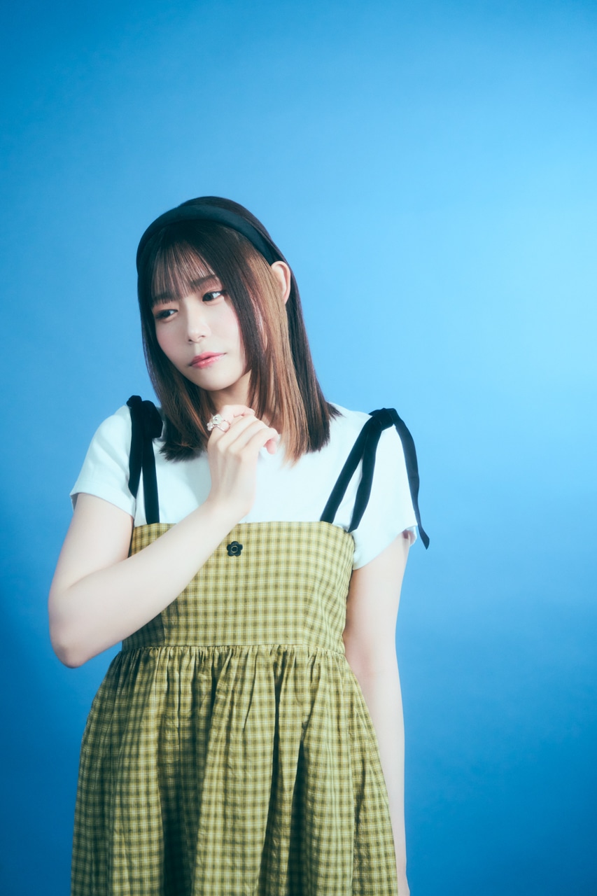 バンドリ MyGO!!!!! 声優 缶バッジ 小日向美香 長崎そよ 5セット 4ページ目：MyGO!!!!! 羊宮妃那×小日向美香×林鼓子 鼎談｜7th SG