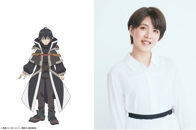 『無限ガチャ』2025年10月放送決定！　キービジュアル、追加キャラクター解禁｜玉城仁菜さん、長谷川育美さんら声優陣よりコメント到着-2