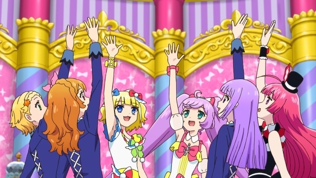 映画『アイカツ！×プリパラ』場面写真が解禁 | アニメイトタイムズ