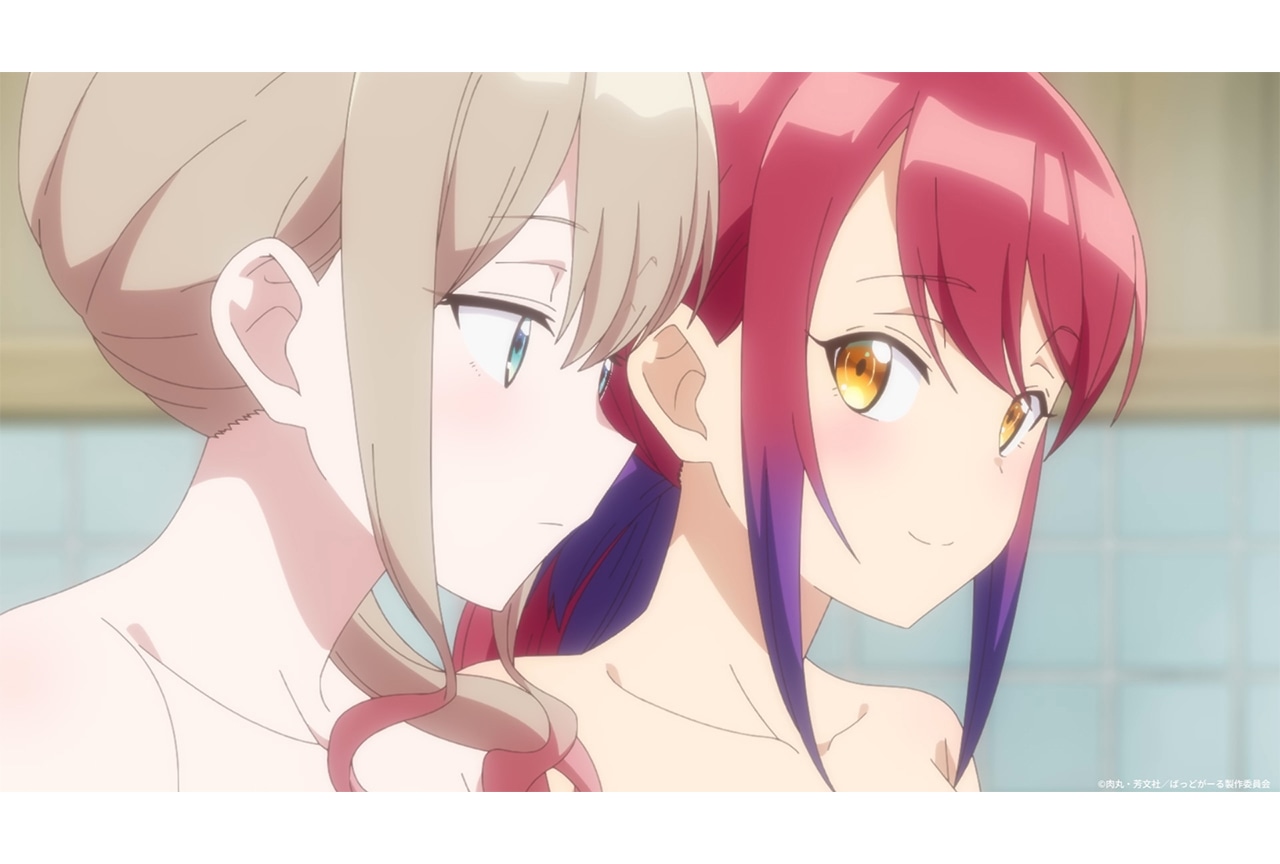 アニメ『ばっどがーる』第9話先行カット＆あらすじ公開