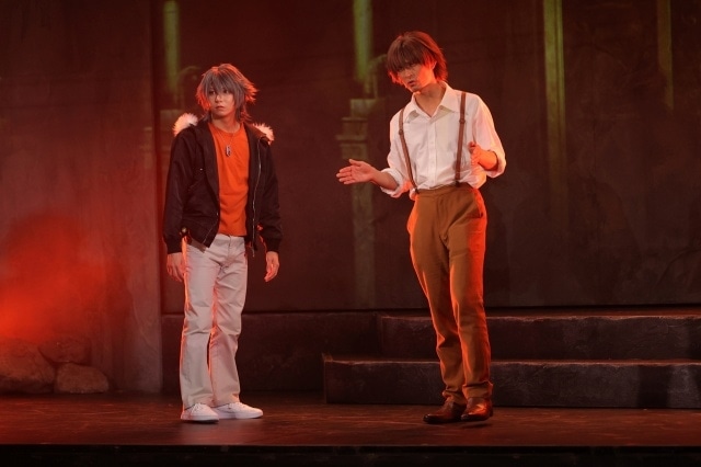 激情バニッシュ演劇「咎狗の血」開幕｜舞台写真＆キャスト