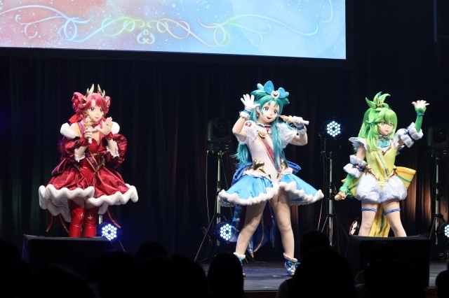 『プリンセッション・オーケストラ』1st EVENT「DREAM SESSION」公式レポートが到着！　葵あずささん、藤本侑里さん、橘杏咲さんが登壇｜キャラソン&Blu-ray Vol.2ジャケット解禁-6