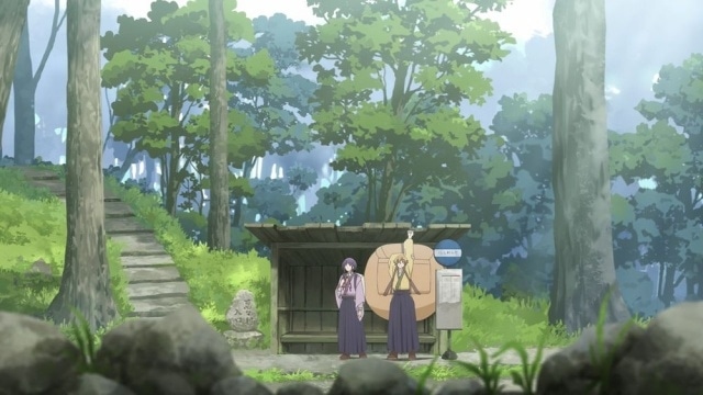 『美男高校地球防衛部ハイカラ！』より、第陸話「忍者の里で ハイカラだぜ！」の先行場面カット＆あらすじ到着！　キャラクターソングCD発売記念リリースイベントが開催決定-2