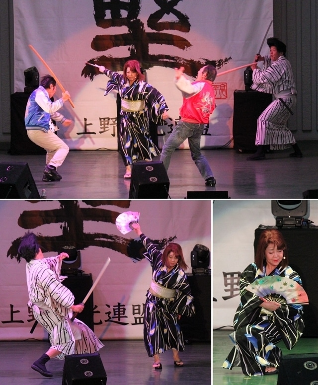 サクラ大戦のダンスナンバーを並べて歌い踊った真夏の祭典!『サクラ大戦 真夏のフェス 踊りませう!』開催-7