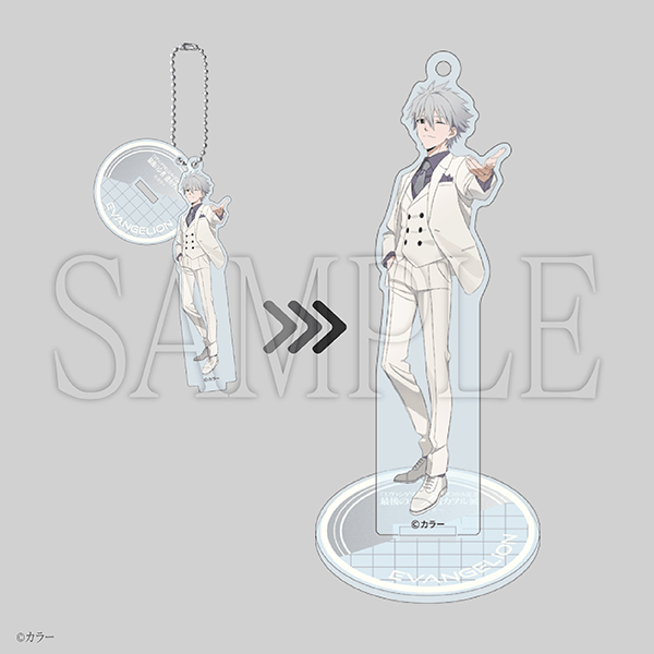最後のシ者 渚カヲル展 缶バッジ BOX セット 限定 エヴァンゲリオン 最後のシ者 渚カヲル展 缶バッジ BOX セット 限定