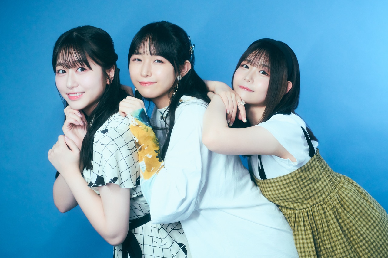 3ページ目：MyGO!!!!! 羊宮妃那×小日向美香×林鼓子 鼎談｜7th SG