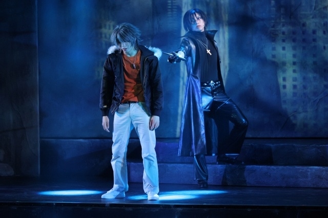 激情バニッシュ演劇「咎狗の血」開幕｜舞台写真＆キャスト