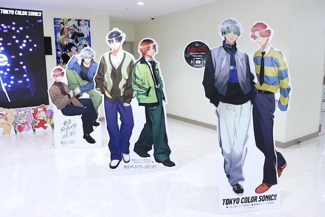 フェア「「ぼっち・ざ・ろっく！」サマーフェア2025」「HELIOS Rising Heroes 5th Anniv. Special fair」が開催中！　ほか［今日のアニメイト池袋本店］-16