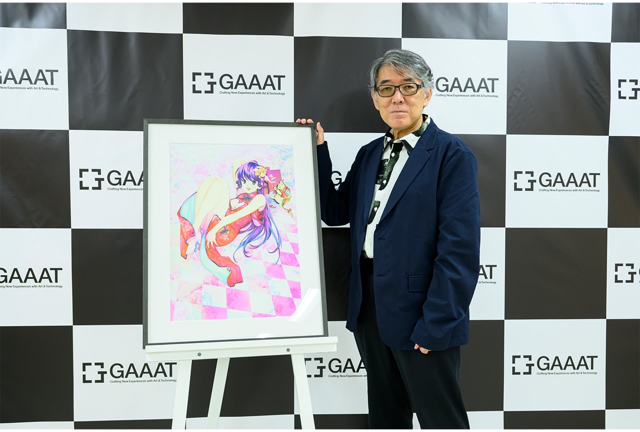 美樹本晴彦画集『MACROSS』展 〜 重唱 〜」イベントレポート
