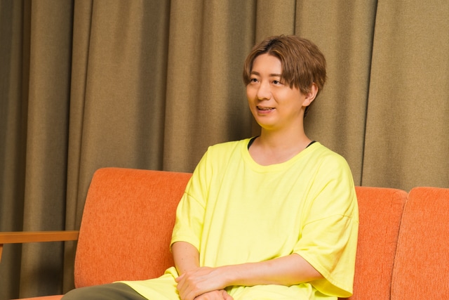 「VS AMBIVALENZ 2nd Season」キャストインタビュー連載：EMERALD担当・木村良平に聞く真逆のCATEとHIROMIの“善人感”という共通点-6