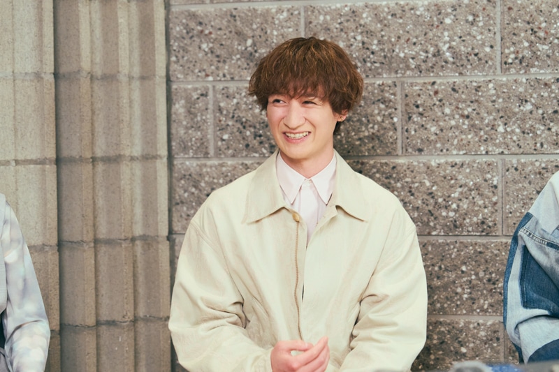 子ザメちゃん、あんこうちゃん、うさめちゃんたちの小さな大冒険にワクワク! 『映画 おでかけ子ザメ とかいのおともだち』花澤香菜さん、宮田俊哉さん、高野 洸さん、杢代和人さんインタビュー|“とかい”で生きるキャラクターを演じた4名が、声のお芝居の楽しさを語る-4