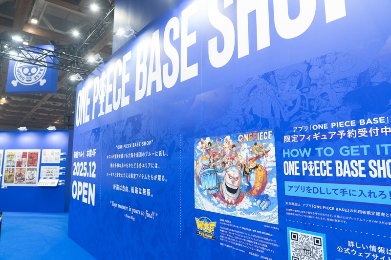 【レポート】「ONE PIECE DAYʼ25」圧巻のエルバフ展と等身大フォトスポットの数々、1,400以上のキャラクター…存分に“推し”を楽しめる愛にあふれた仕掛けが満載だった！-53