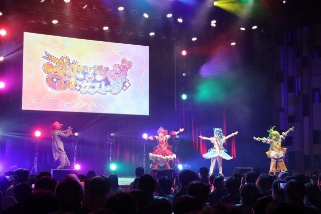 『プリンセッション・オーケストラ』1st EVENT「DREAM SESSION」公式レポートが到着！　葵あずささん、藤本侑里さん、橘杏咲さんが登壇｜キャラソン&Blu-ray Vol.2ジャケット解禁-15