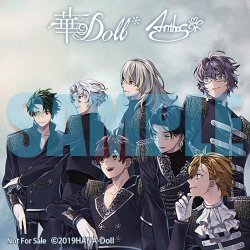 華Doll* Winterフェア2024特典　Loulou*di 華Doll* Winterフェア2024特典 Loulou*di
