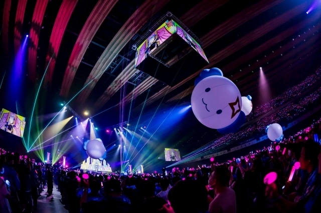 Amane Kanata 1st Solo Live “LOCK ON” はっぴ AmaneKanata_1stLIVE_EC_banner_