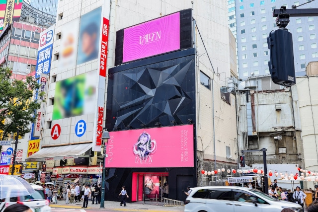 rurudo POP UP rurudot Dinerくじ　A賞　ビビット rurudo POP UP SHOP くじ A賞 ラビ ビッグタペストリー 1個