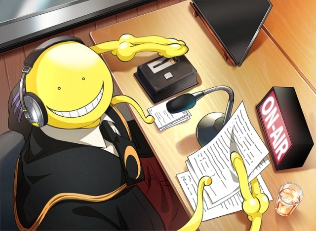 アニメ10周年記念「暗殺教室のオールナイトニッポンGOLD」に福山潤さん、渕上舞さん、岡本信彦さん、逢坂良太さんが出演決定！-2