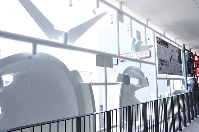 「バンダイホビーセンター新工場」＆プラモデル企画開発体験ミュージアム「BHC PDII MUSEUM」の見どころをフォトレポートで紹介-15