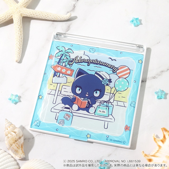 アドローザトルマリィ』新商品発売｜一部アニメイトで大パネル