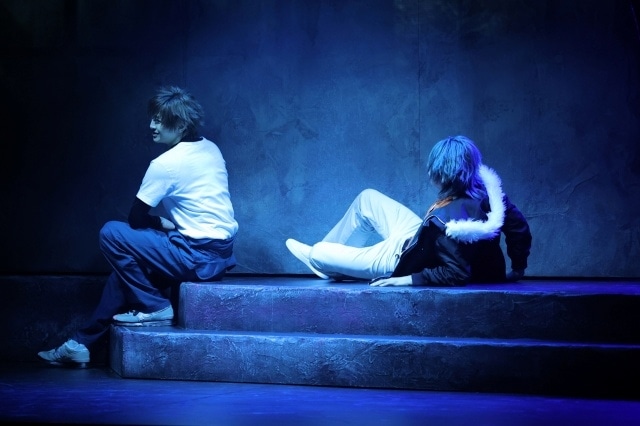 激情バニッシュ演劇「咎狗の血」開幕！　舞台写真と演出家：中屋敷法仁氏、高橋祐理さん、田中朝陽さん、伊崎龍次郎さんらメインキャスト陣のコメントが到着-14