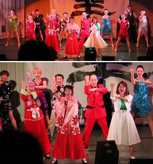 サクラ大戦のダンスナンバーを並べて歌い踊った真夏の祭典!『サクラ大戦 真夏のフェス 踊りませう!』開催-22