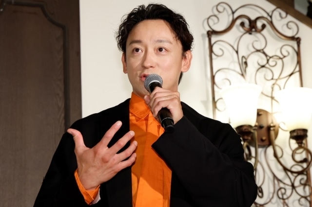 激レア 山本耕史のちょっと休憩しませんか！ 　303ページ 76名 山本耕史が切り開いた未来「今までのことは全部、この結婚のため