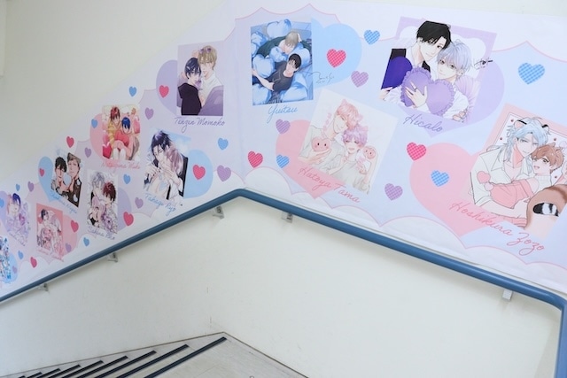 drap 25周年記念展 アニメイトオンリーショップ」が開催中［今日