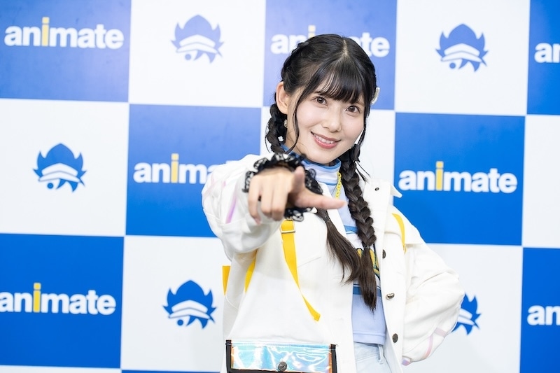 学園アイドルマスター　学マス　藤田ことね　飯田ヒカル　イベント限定ポストカード 4K HDR「White Night! White Wish!」(藤田ことね SSR)【学マス