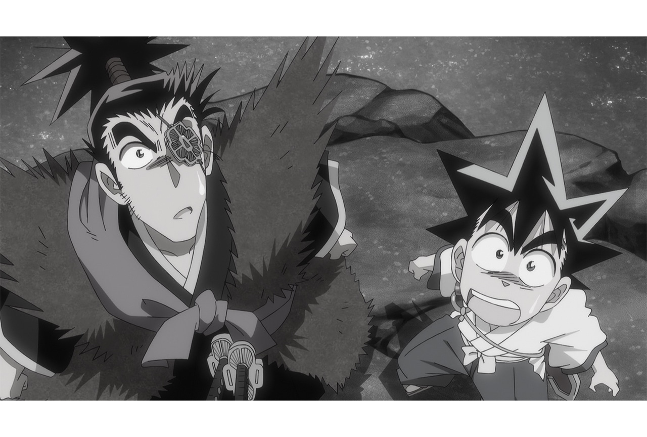 『真･侍伝 YAIBA』第19話先行場面カット＆あらすじ