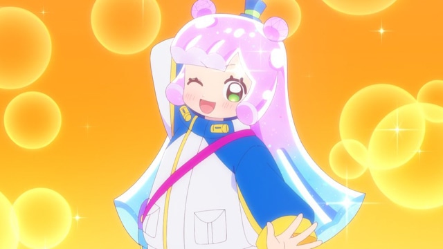 新キャラ・ジュレは“かわいいの範囲内で”セクシー？　お子様にドキドキをお届けする“教養アニメ”に!?　『ぷにるはかわいいスライム』第2期 篠原侑さん＆上坂すみれさんインタビュー-4