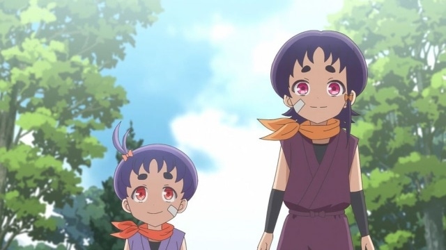 『美男高校地球防衛部ハイカラ！』より、第陸話「忍者の里で ハイカラだぜ！」の先行場面カット＆あらすじ到着！　キャラクターソングCD発売記念リリースイベントが開催決定-3