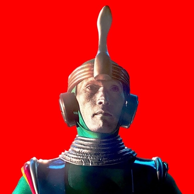 映画『大長編 タローマン 万博大爆発』べらぼうな奇獣たちの《キャラクター写真》が公開！　地底の太陽、エランら新キャラクターの姿も-5
