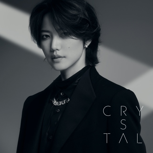 七海ひろきワンマンライブ「Crystal」BDが10/22発売決定