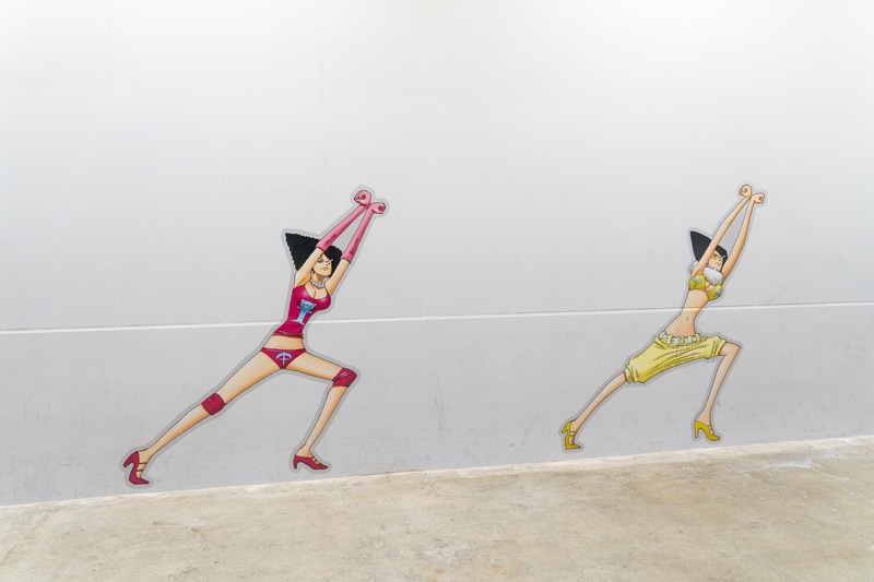 【レポート】「ONE PIECE DAYʼ25」圧巻のエルバフ展と等身大フォトスポットの数々、1,400以上のキャラクター…存分に“推し”を楽しめる愛にあふれた仕掛けが満載だった！-28