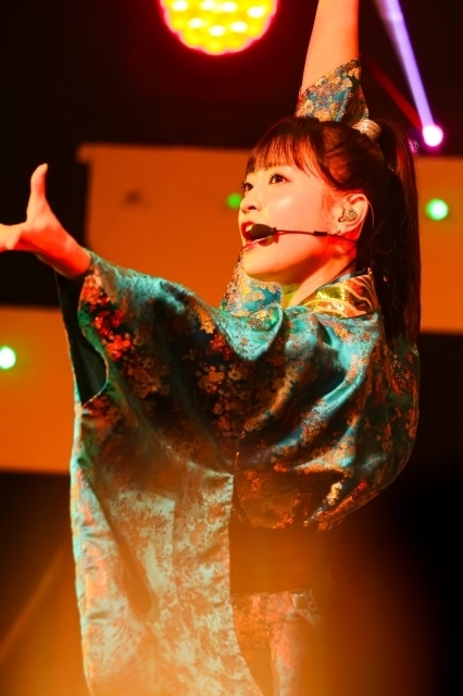 harmoe 4th LIVE「s i k i」DAY1の公式レポートが到着！　8月23日よりディレイ配信が決定