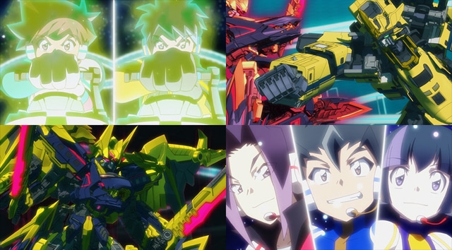 【シンカリオン10周年】TVアニメ『新幹線変形ロボ シンカリオン』のアンケート結果発表！ ファンのみなさまから寄せられた「好きなエピソード」をランキング形式でお届け！-23