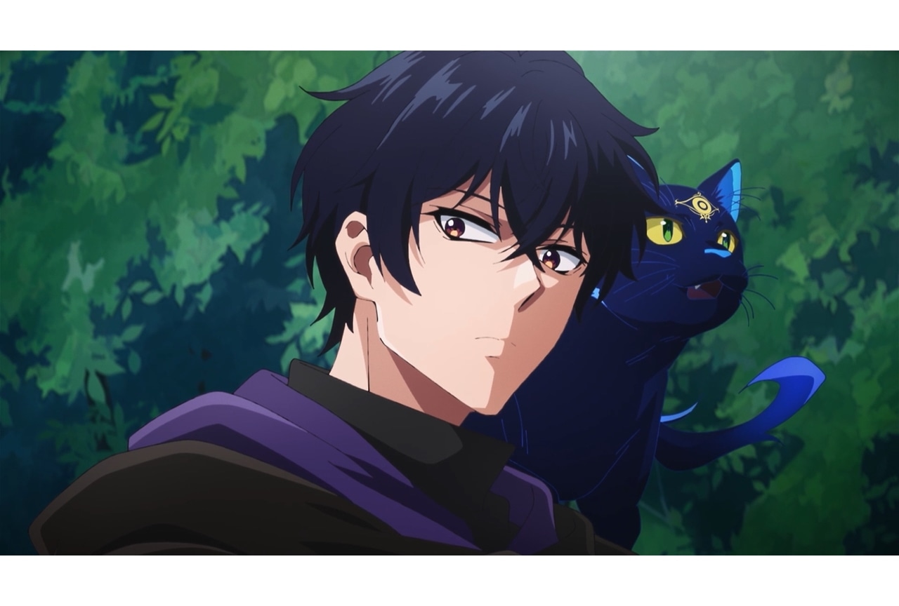 『ステつよ』黒猫・夜（CV：小林沙苗）のスペシャルPV解禁！