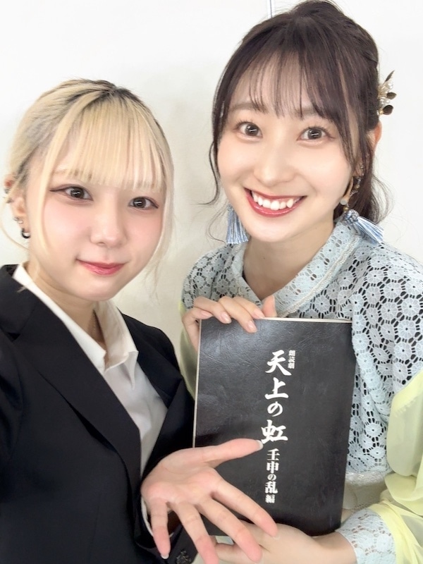 声優ガールズユニット・IBERIs&コラム連載「IBERIs& Write Up！」｜池田百々香 #101【夜もすがら】-6