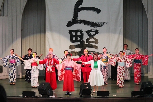 サクラ大戦のダンスナンバーを並べて歌い踊った真夏の祭典!『サクラ大戦 真夏のフェス 踊りませう!』開催-3