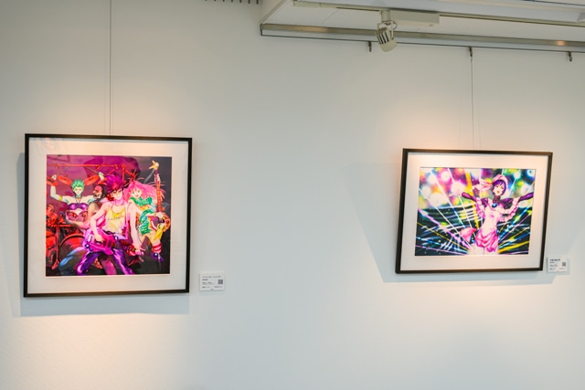 「美樹本晴彦画集『MACROSS』展 〜 重唱 〜」トークイベントレポート＆インタビュー｜ファンからの鋭い質問も!? NGなしで何でも答える-6